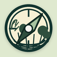 NI Food Compass logo